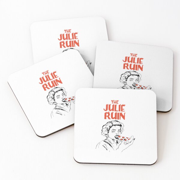 Item preview, The Julie Ruin Band designed and sold by jorbo-feast.