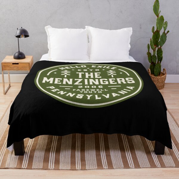 Item preview, The Menzingers Merch Essential designed and sold by finko-chow.