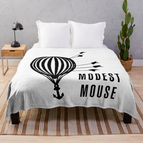 Item preview, Modest Mouse designed and sold by Daniel-Hacklaw.