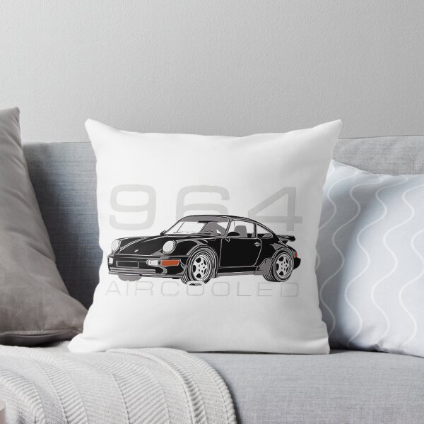Aperçu de l'œuvre Aircooled Vintage Car and Classic Engine Design créée et vendue par Stickersdv.