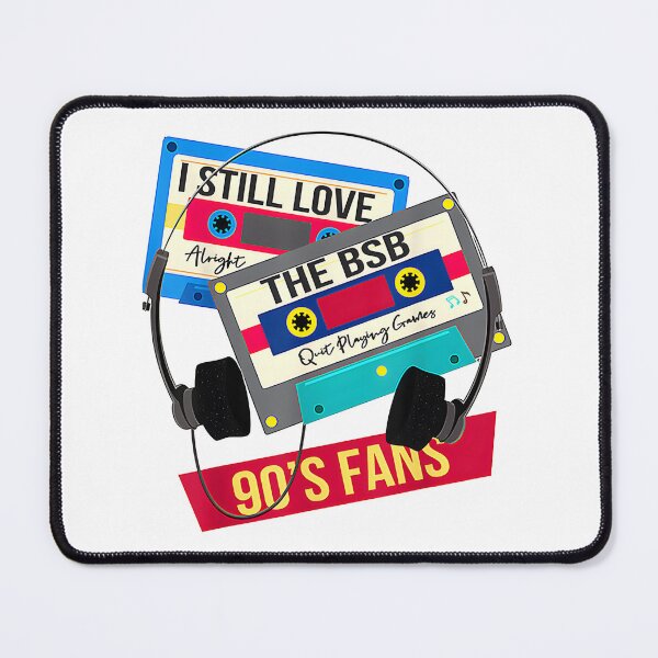 Item preview, Backstreet Vintage Style Retro Design for Classic Music Fans designed and sold by kaoutar elhamri.