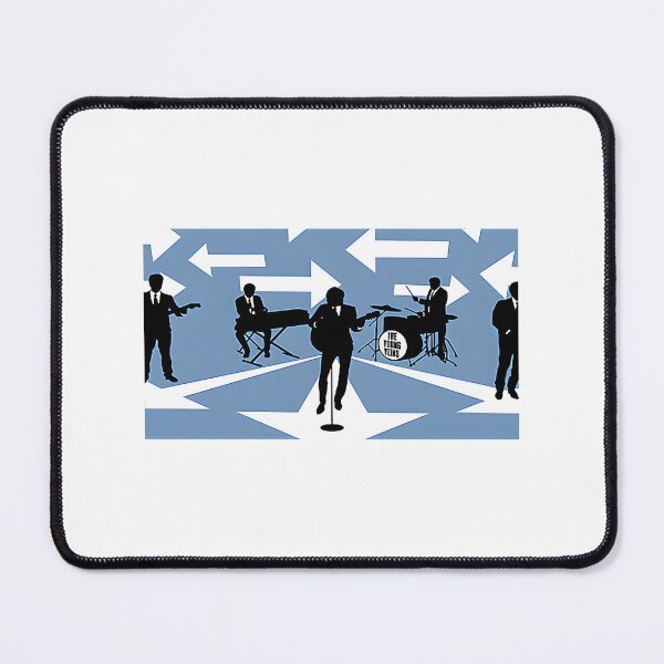 Item preview, The Young Veins Vintage Blue Aesthetic Design designed and sold by diaerobio.
