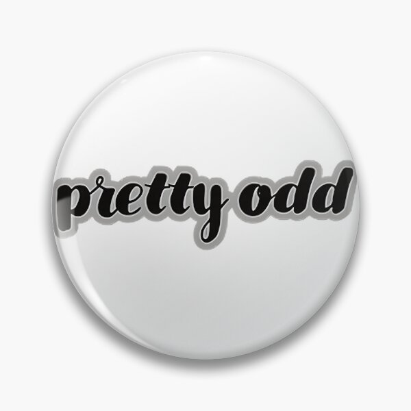 Item preview, Pretty Odd Artistic Sticker with Unique Vintage Design designed and sold by diaerobio.