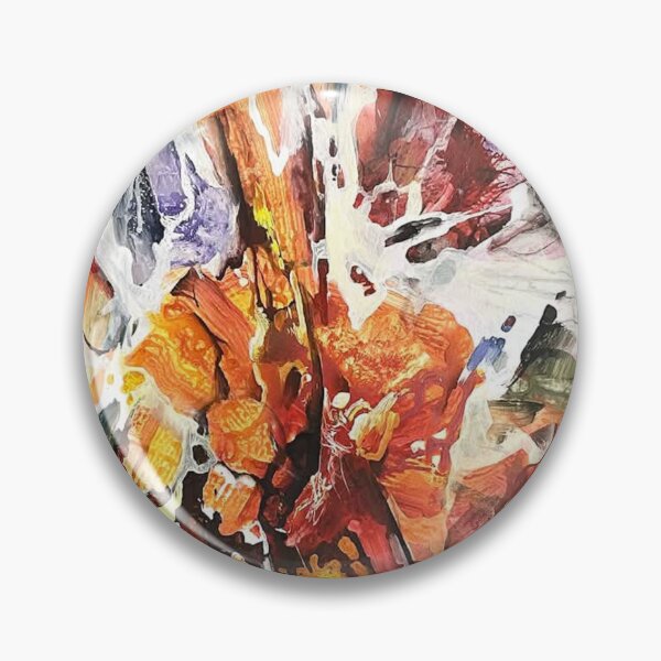 Item preview, When Pigments Awaken The Canvas designed and sold by Leon-NNA.