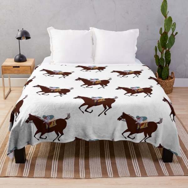 Item preview, The Racehorse - Horse Racing Apparel _Amp_ Gifts designed and sold by jarrellclaretha.