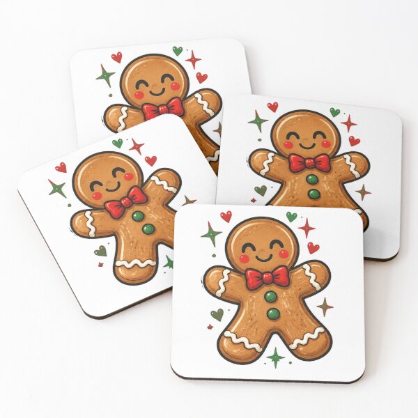 Item preview, Gingerbread man  designed and sold by Courtney Croxall.