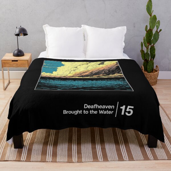 Item preview, Deafheaven Brought to the Water designed and sold by AmaelCourt4.
