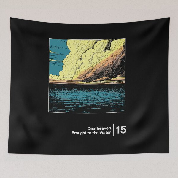 Item preview, Deafheaven Brought to the Water designed and sold by AmaelCourt4.