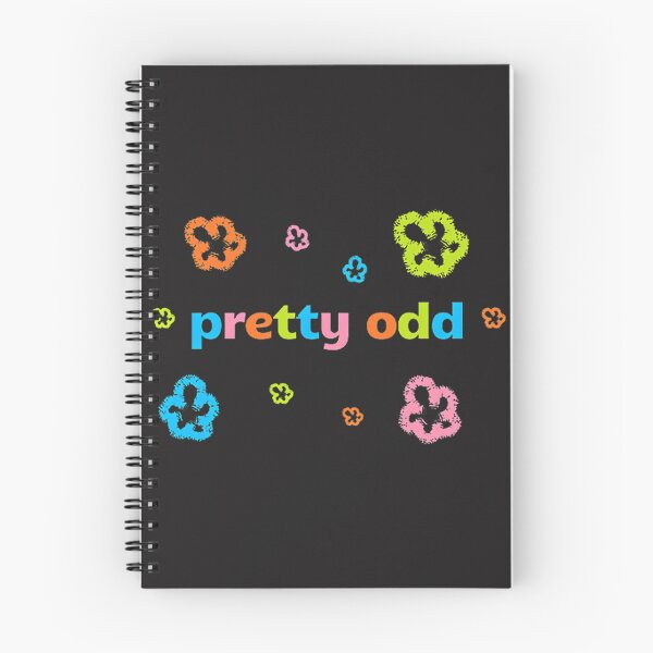 Item preview, Pretty Odd Artistic Sticker with Unique Design and Vibrant Colors designed and sold by diaerobio.