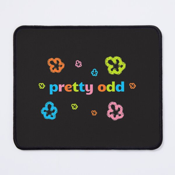Item preview, Pretty Odd Artistic Sticker with Unique Design and Vibrant Colors designed and sold by diaerobio.