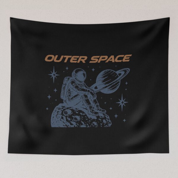 Item preview, Astronaut (Outer Space) designed and sold by Anugrah januar.