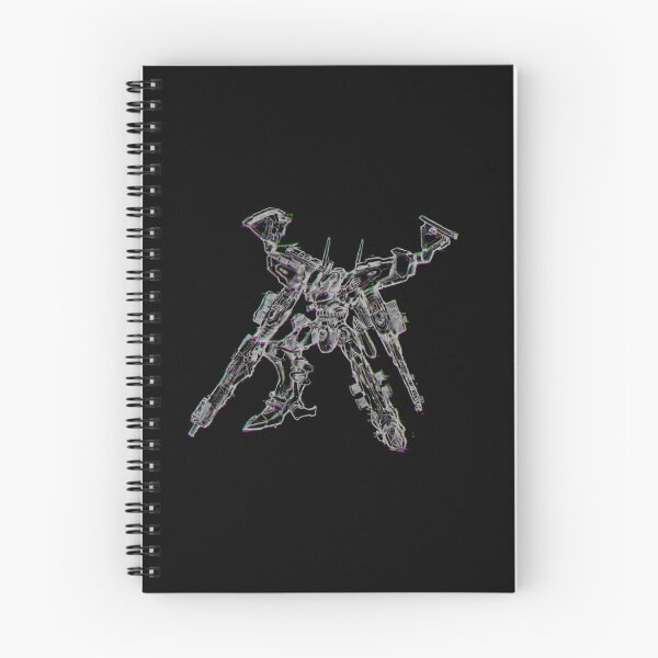 Item preview, Armored Core White Glint designed and sold by elizon-ludivi.