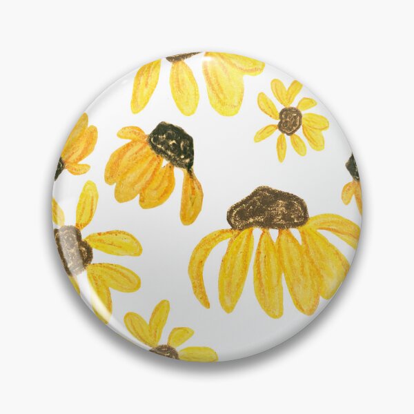 Item preview, Black-Eyed Susans designed and sold by Cozy Historian.