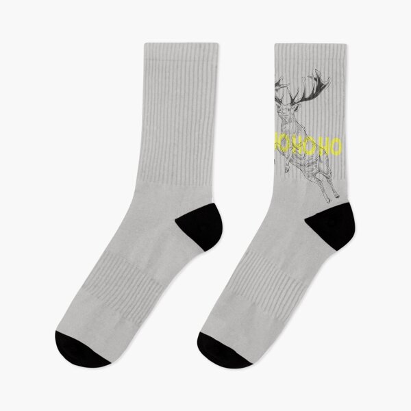 Item preview, Flying Reindeer-Ho Ho Ho designed and sold by Yanmos.