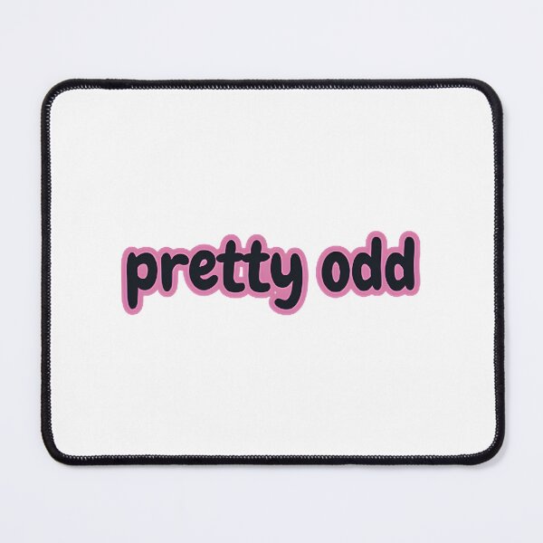 Item preview, Pretty Odd Artistic Sticker Design with Unique and Colorful Style designed and sold by diaerobio.