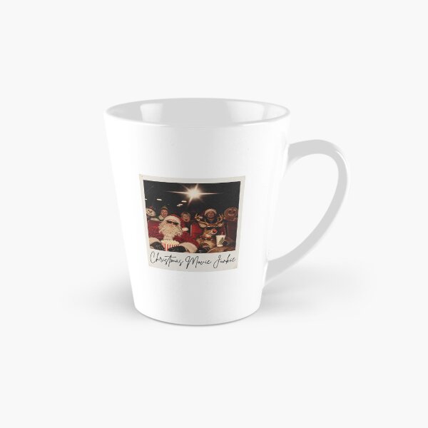 Item preview, Santa and Reindeer Watching Movies with Popcorn designed and sold by Aladino Tamayo.