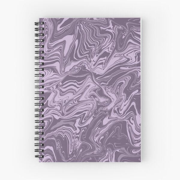 Item preview, Amethyst Marbled Pattern High Contrast designed and sold by footnotes-club.