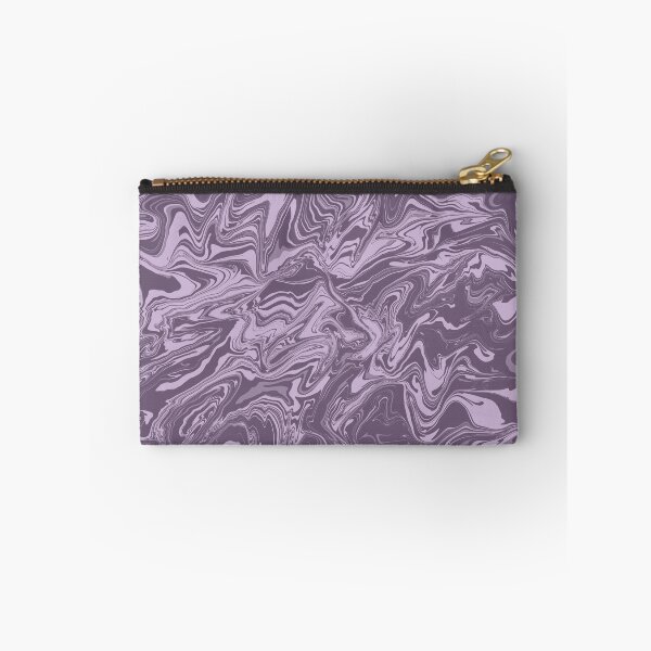 Item preview, Amethyst Marbled Pattern High Contrast designed and sold by footnotes-club.