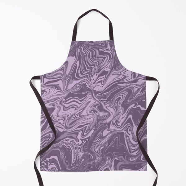 Item preview, Amethyst Marbled Pattern High Contrast designed and sold by footnotes-club.