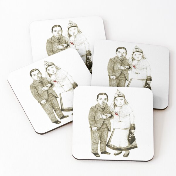 Item preview, The Decemberists The Crane Wife 2 Album Cover. designed and sold by yanceydonella.