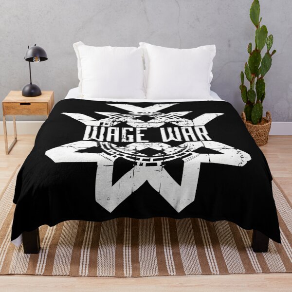 Item preview, Wages Wars Logo designed and sold by richardson5442.