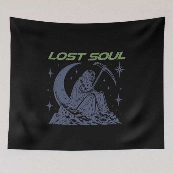 Item preview, Grim Reaper (Lost Soul) designed and sold by Anugrah januar.