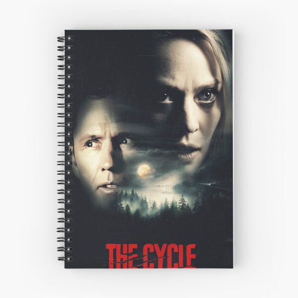 Item preview, The Cycle Movie designed and sold by Nicolehaviso.