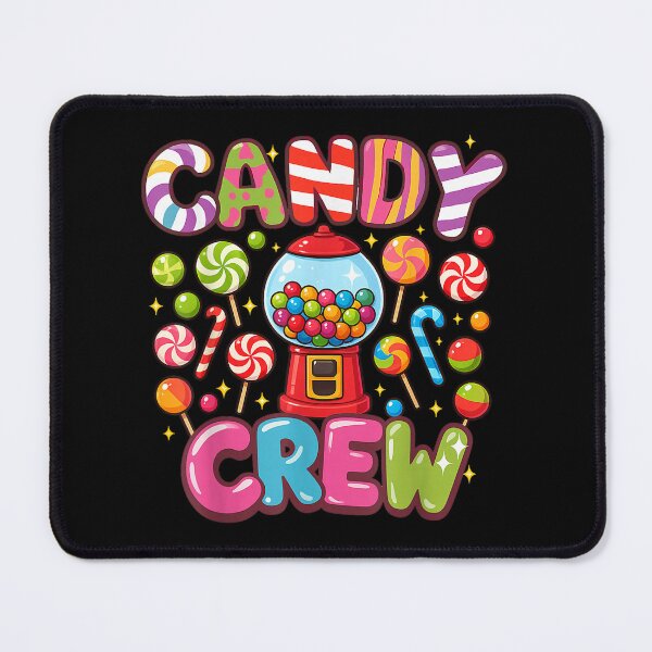 Item preview, Candy Crew Candy Costume Women Candy Land Kids Sweetie designed and sold by River Silva.