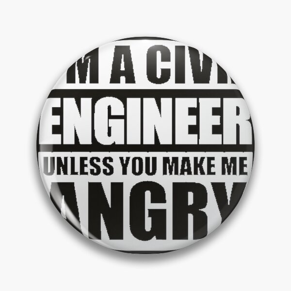 Artikelvorschau, Ich bin Bauingenieur, es sei denn, du machst mich wütend – Lustiger Humor im Bereich Bauingenieurwesen entworfen und verkauft von mensajesangel.