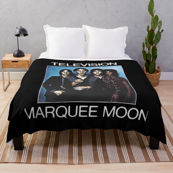 Item preview, Television - Marquee Moon designed and sold by SaitoMio.