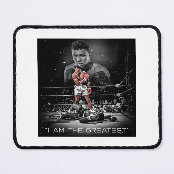 Item preview, I'm The Greatest Motivational Typography Design for Confidence and Self-Empowerment designed and sold by Alejandro VS.