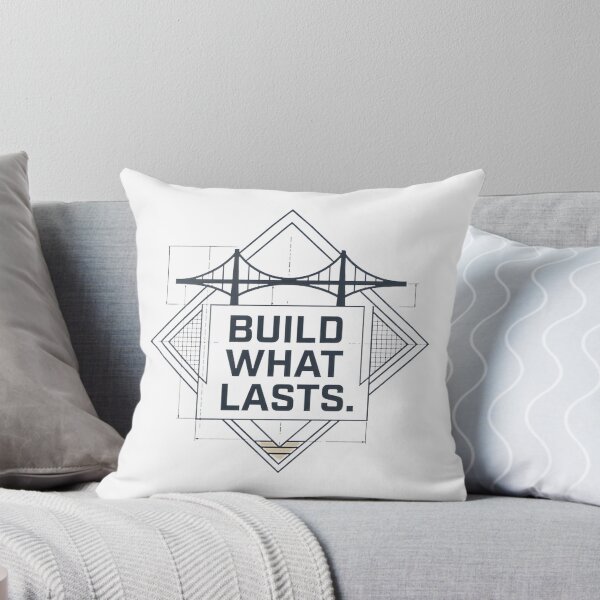 Item preview, Build What Lasts Inspirational Civil Engineer and Engineering Student STEM Design Gift designed and sold by mensajesangel.