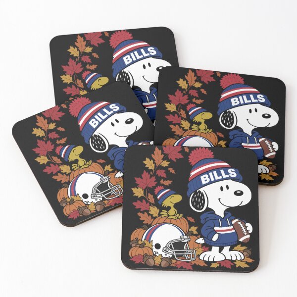 Item preview, Snoopy Buffalo Bills, Bills Snoopy Shirts T01033 designed and sold by GerholdMadeline.