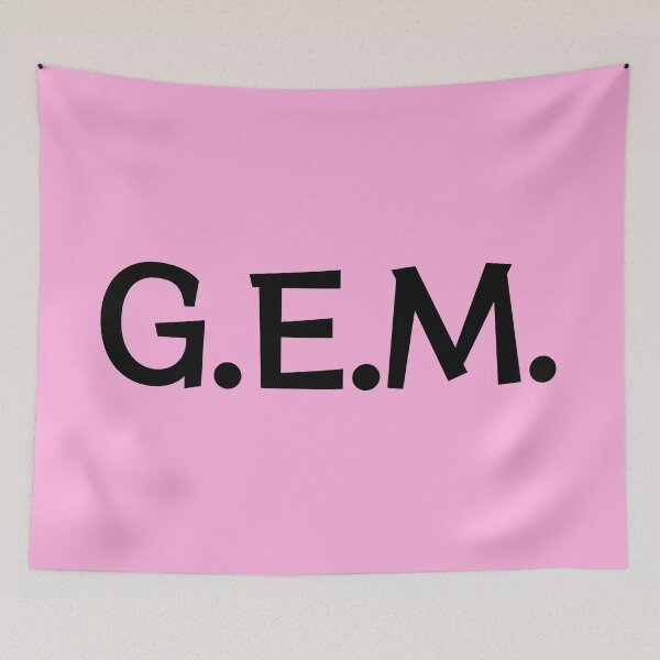Item preview, G.E.M. designed and sold by kawaiichan-desu.