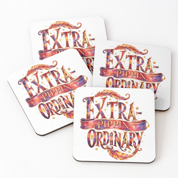 Item preview, Pippin - EXTRAORDINARY designed and sold by Lyric Vault - Rock on.
