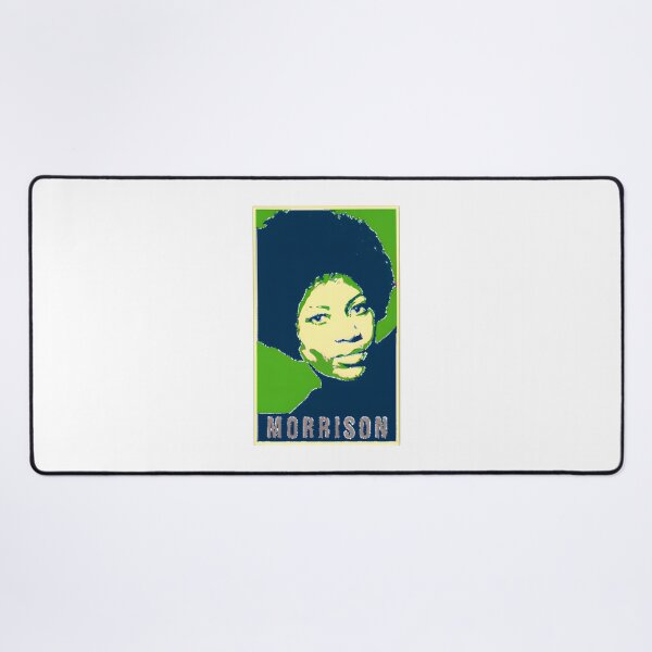 Item preview, Inspirational Toni Morrison Quote Poster for Motivational Wall Art designed and sold by mensajesangel.