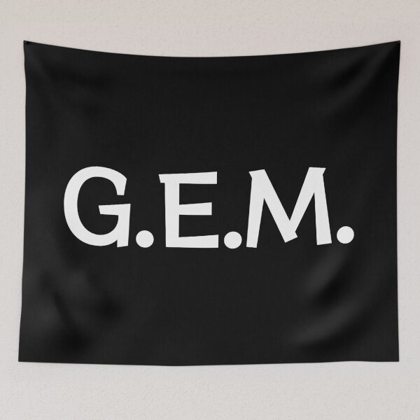 Item preview, G.E.M. designed and sold by kawaiichan-desu.