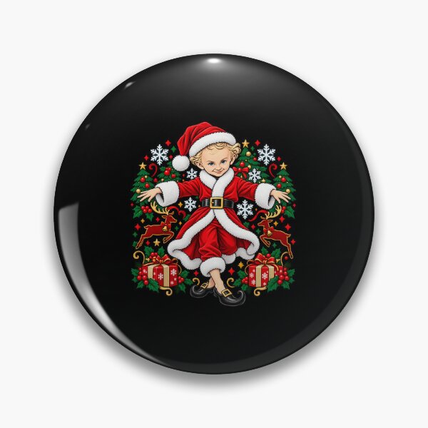 Item preview, Ho-Hoing in My Jordans Shirley Temple Christmas, Funny Sneaker Holiday Graphic, Vintage Child Star Gift designed and sold by MalleyBoothman.
