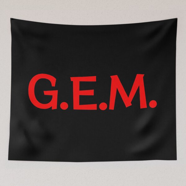 Item preview, G.E.M. designed and sold by kawaiichan-desu.