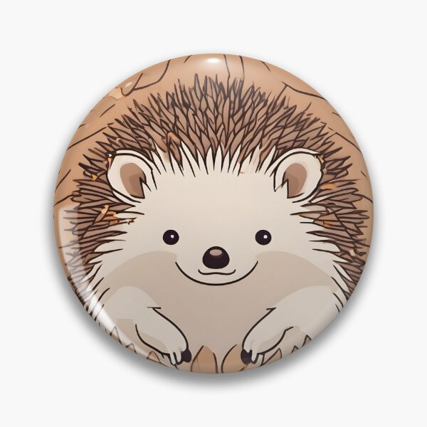Item preview, Social Battery At 0 Percent Hedgehog designed and sold by StormDrive.