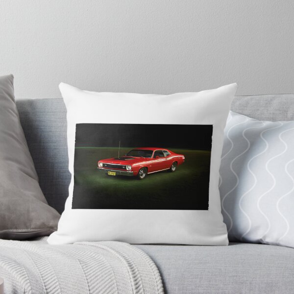 Item preview, Plymouth Duster Classic Muscle Car Vintage Automotive Design designed and sold by AAMED.