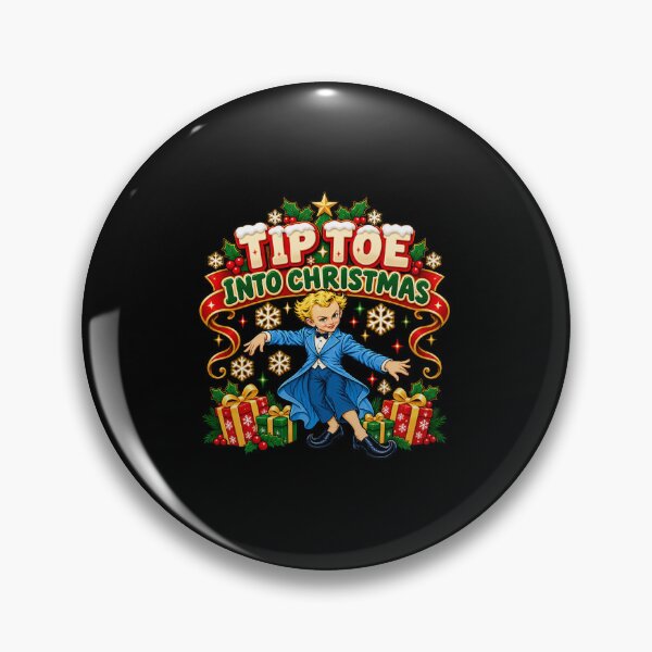 Item preview, Tip Toe Rumpelstiltskin Into Christmas, Dancing Rumpelstiltskin designed and sold by MalleyBoothman.