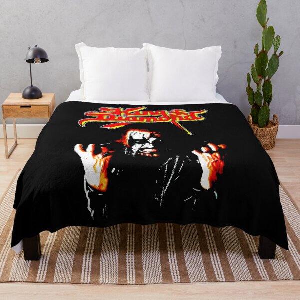 Item preview, Red Typography Shock Rock Band Music designed and sold by DeadTired666.