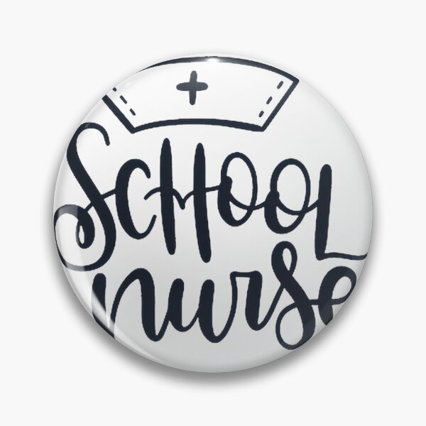 Item preview, Dedicated School Nurse Caring for Students Health and Wellness Design designed and sold by EstherCGraphic.