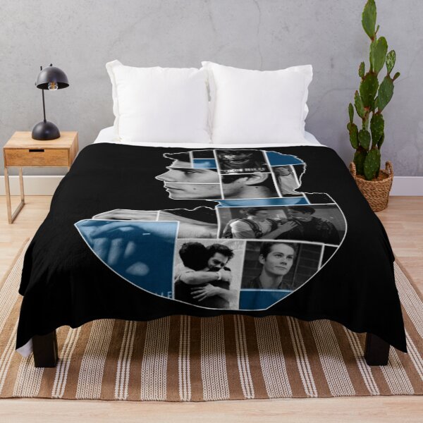 Item preview, Dylan O Brien Squares 78 designed and sold by Destroyplanets.