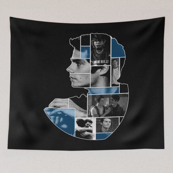 Item preview, Dylan O Brien Squares 78 designed and sold by Destroyplanets.