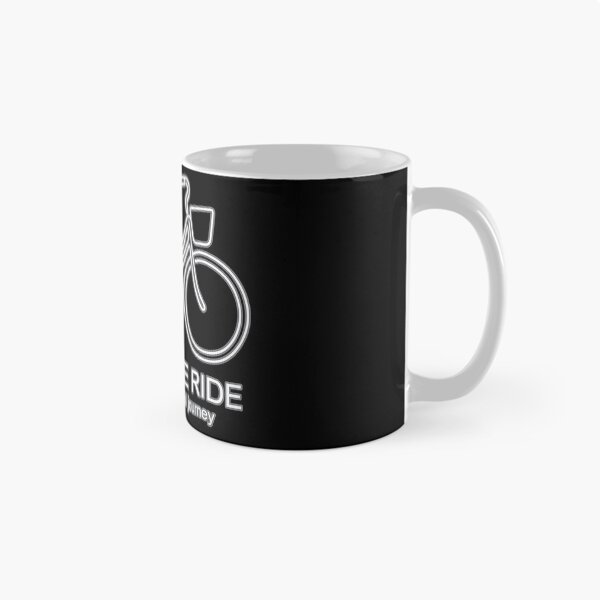 Item preview, Enjoy The Ride - Minimalist City Bike Line Art T-Shirt designed and sold by DarojadNR.