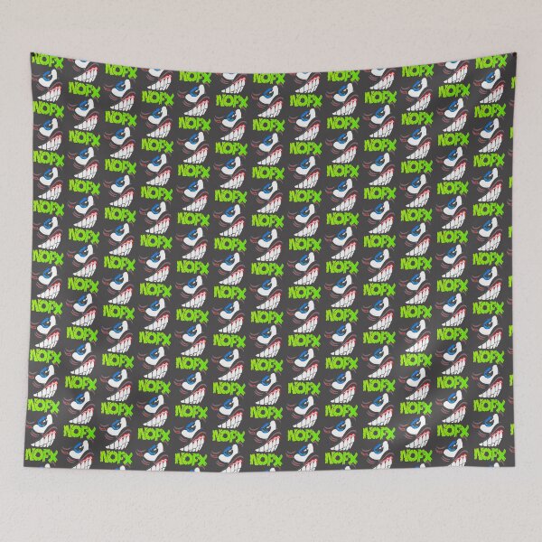 Item preview, Funny NOFX Inspired Design for Music and Movie Fans designed and sold by TANEFIX96.
