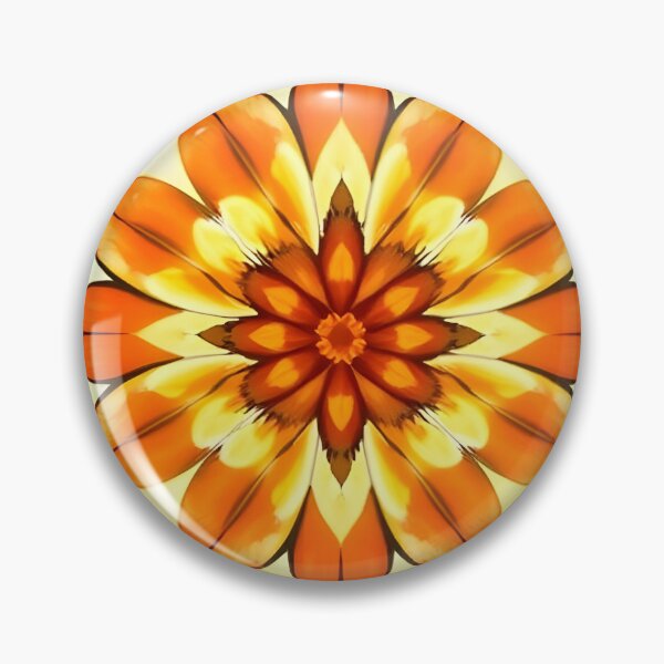 Item preview, Orange Flower  designed and sold by GraphicsClub.