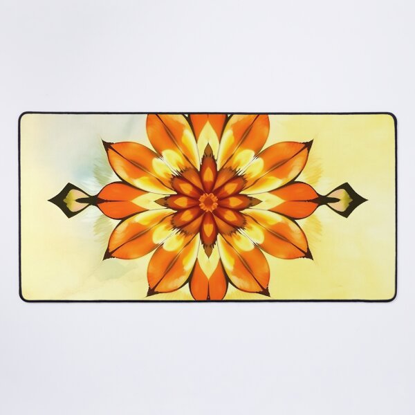 Item preview, Orange Flower  designed and sold by GraphicsClub.